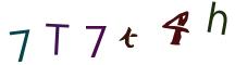 CAPTCHA de imagen