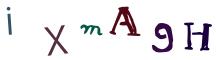 CAPTCHA de imagen